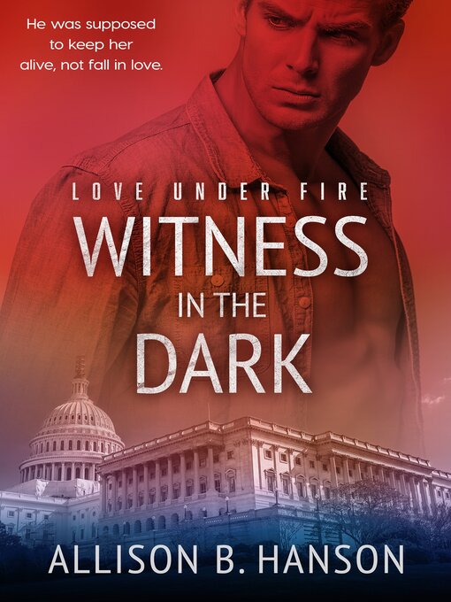 Cover image for Witness in the Dark